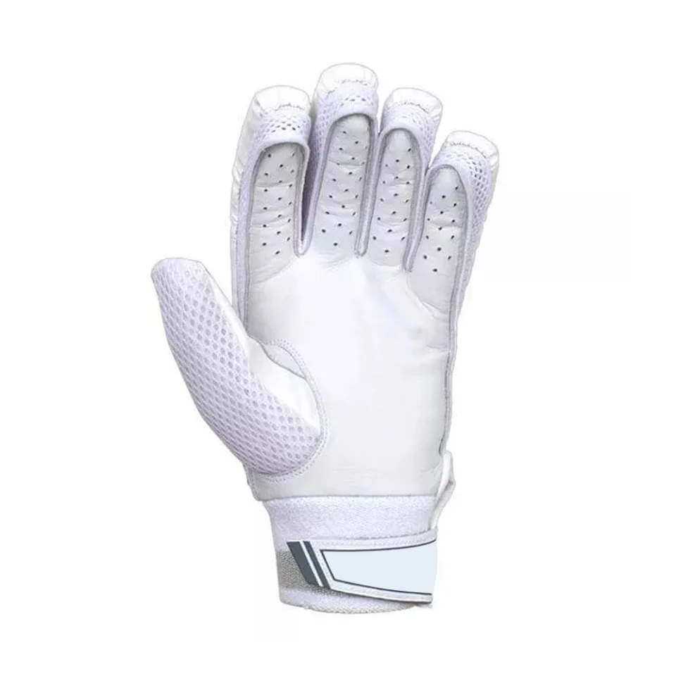 Top Range High Quality Cricket Batting Gloves  New Design Custom Made Cheap price Cricket Batting Gloves