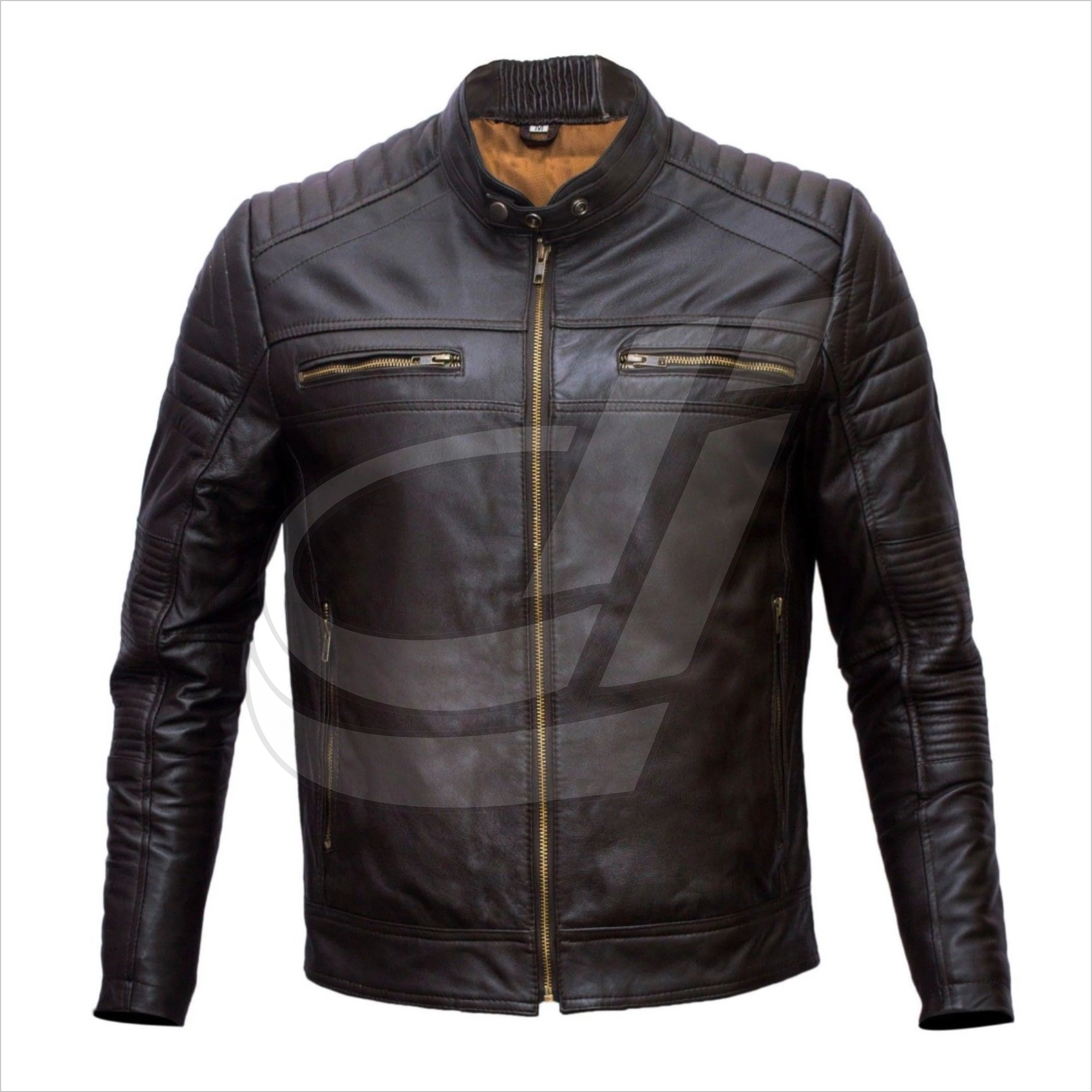 wholesale price OEM ODM PU leather jacket men leather jacket men leather jacket