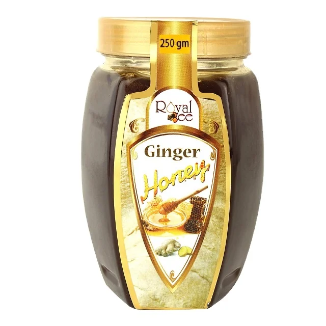 Имбирный мед 250 г