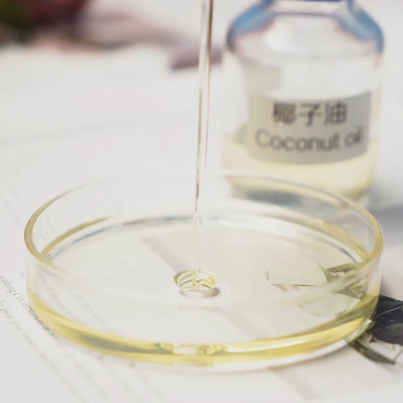 
Bulk food grade/comestic grade/pharmaceutical grade coconut oil with FREE SAMPLE 