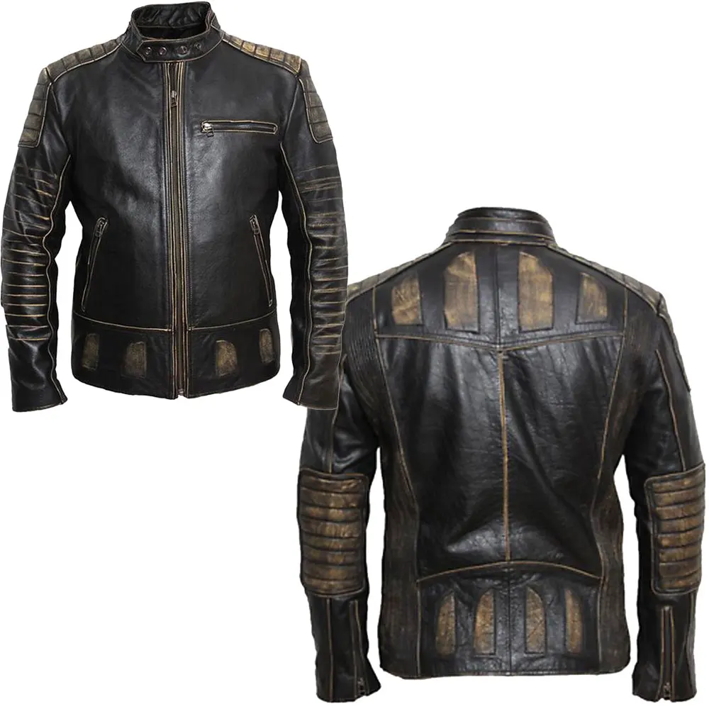 Мотоциклетная куртка из 100% натуральной кожи лучшая мотоциклетная для езды на мотоцикле и автомобиле гоночная одежда байкерская