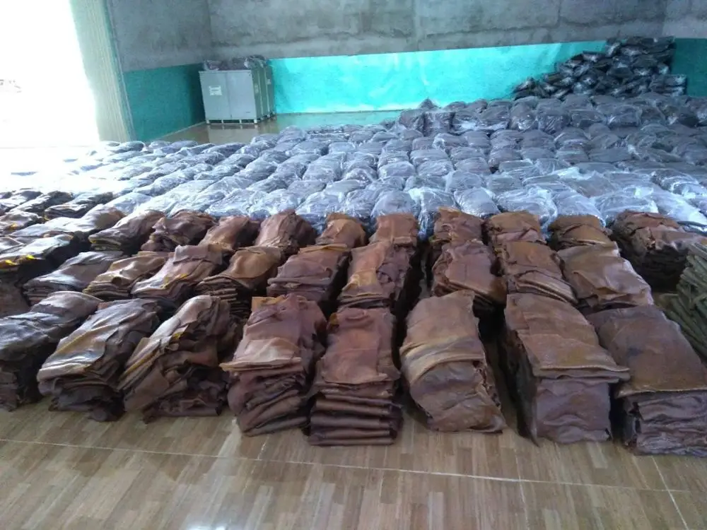 Vietnam Smoked Sheet Rubber Rss1 -  Skim rubber sheets for sale