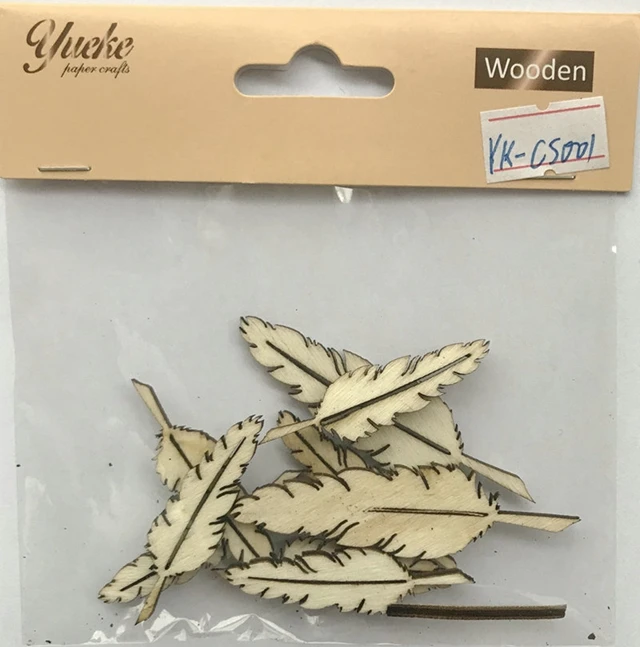 
wood tags for christmas and birthday party crafts laser cut support your design 