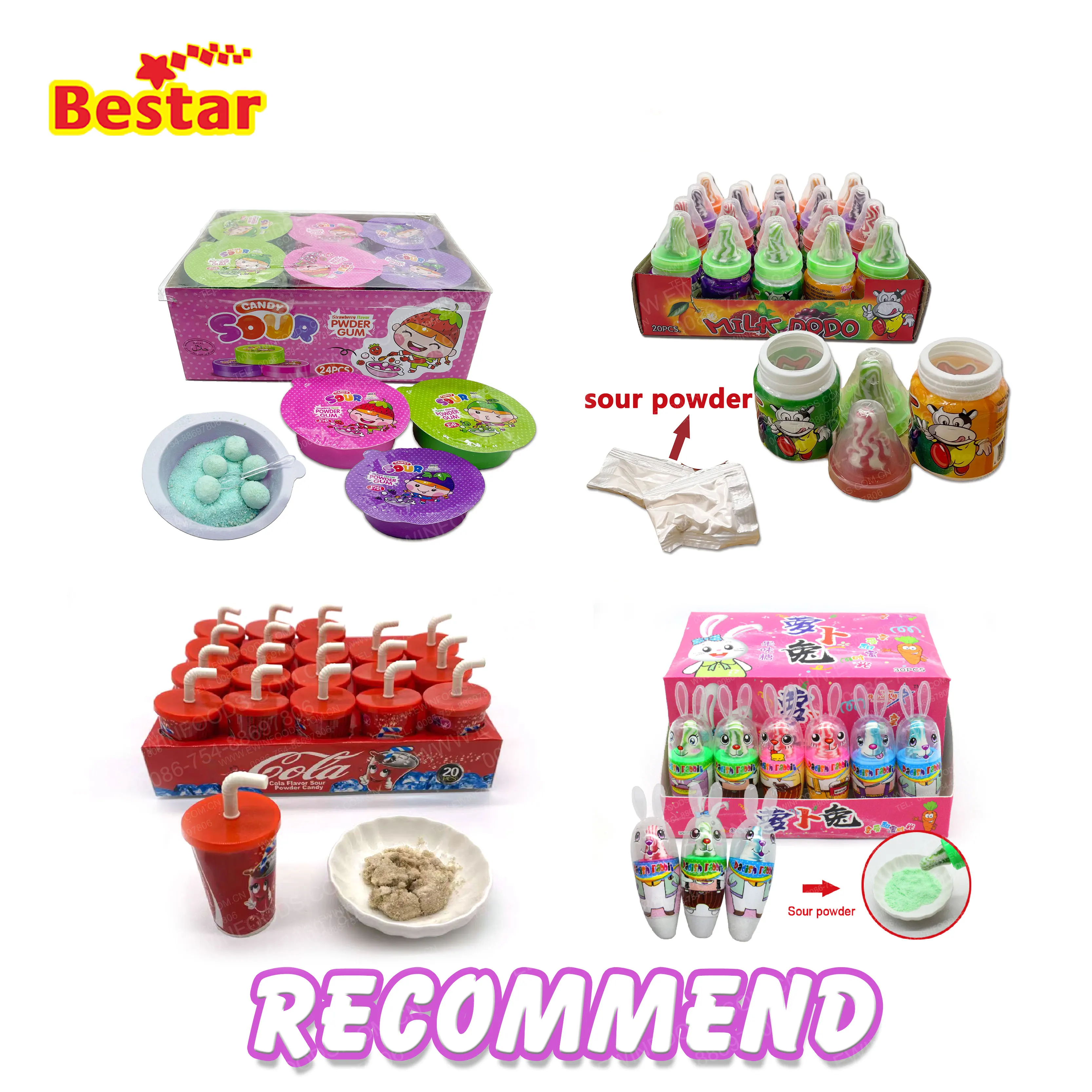 New Customized Wholesale Boxed Powder Coffee Instant 3 In 1 for Office Worker