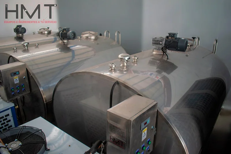 
Stainless Steel Cooling Tank for Milk/ Storage and Cooling Tank/ Dairy Products/ Stainless Steel 304 