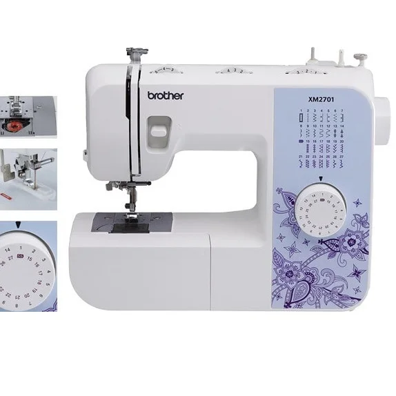 Швейная и вышивальная машина высокого качества SE600 80 моделей 103 встроенных стежков компьютеризированная ЖК-дисплей с сенсорным экраном