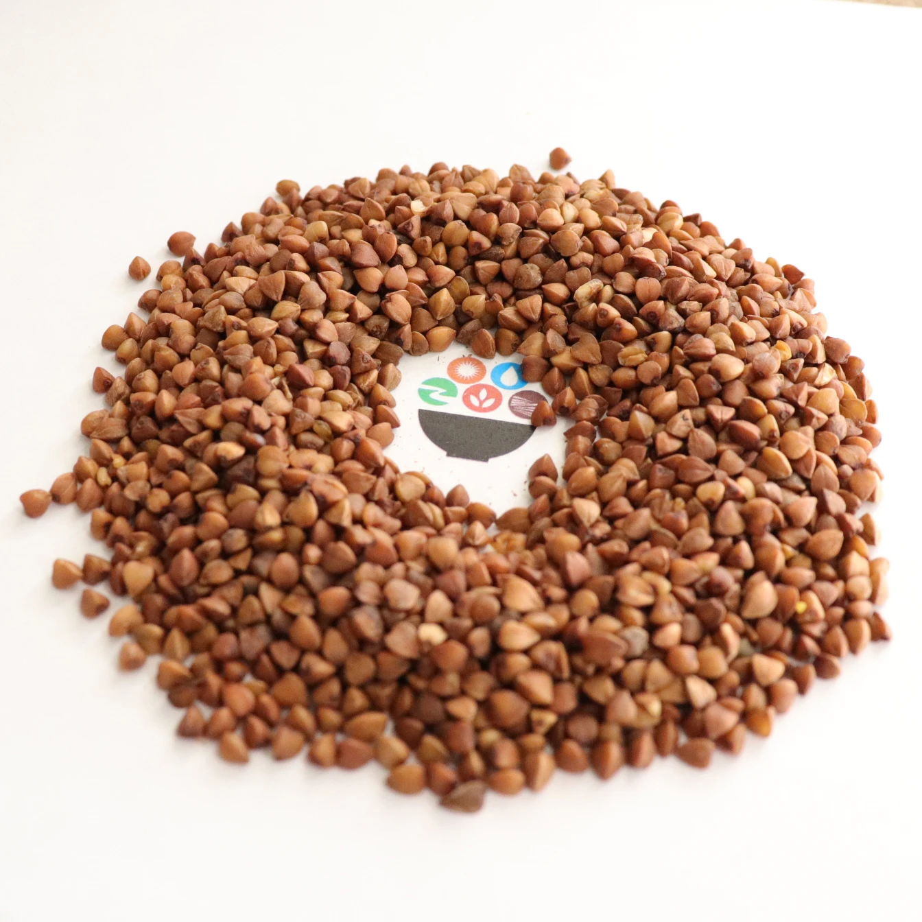2021 Wholesale High Quality 450g Brown Healthy Tartary Buckwheat Rice