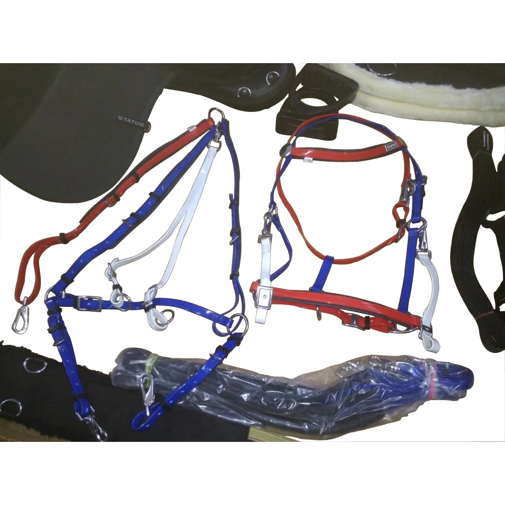 Status endurance saddles with gel pad and all others accessories gel pad mink pad halter stirrup bits bridle breastplate etc