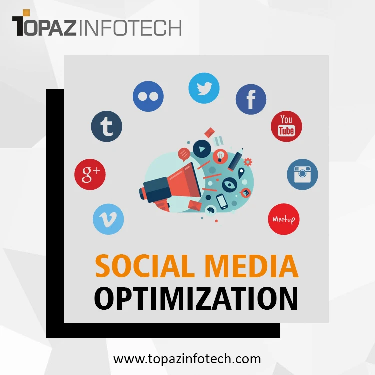 
Social Media Marketing All Enhance Your Business with Quality Posting & Optimization Services Topaz Infotech IN;7903232 