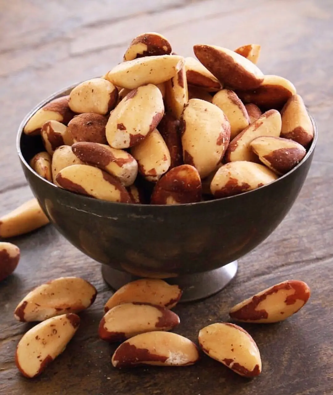 Бразильские орехи, доступны орехи высокого качества