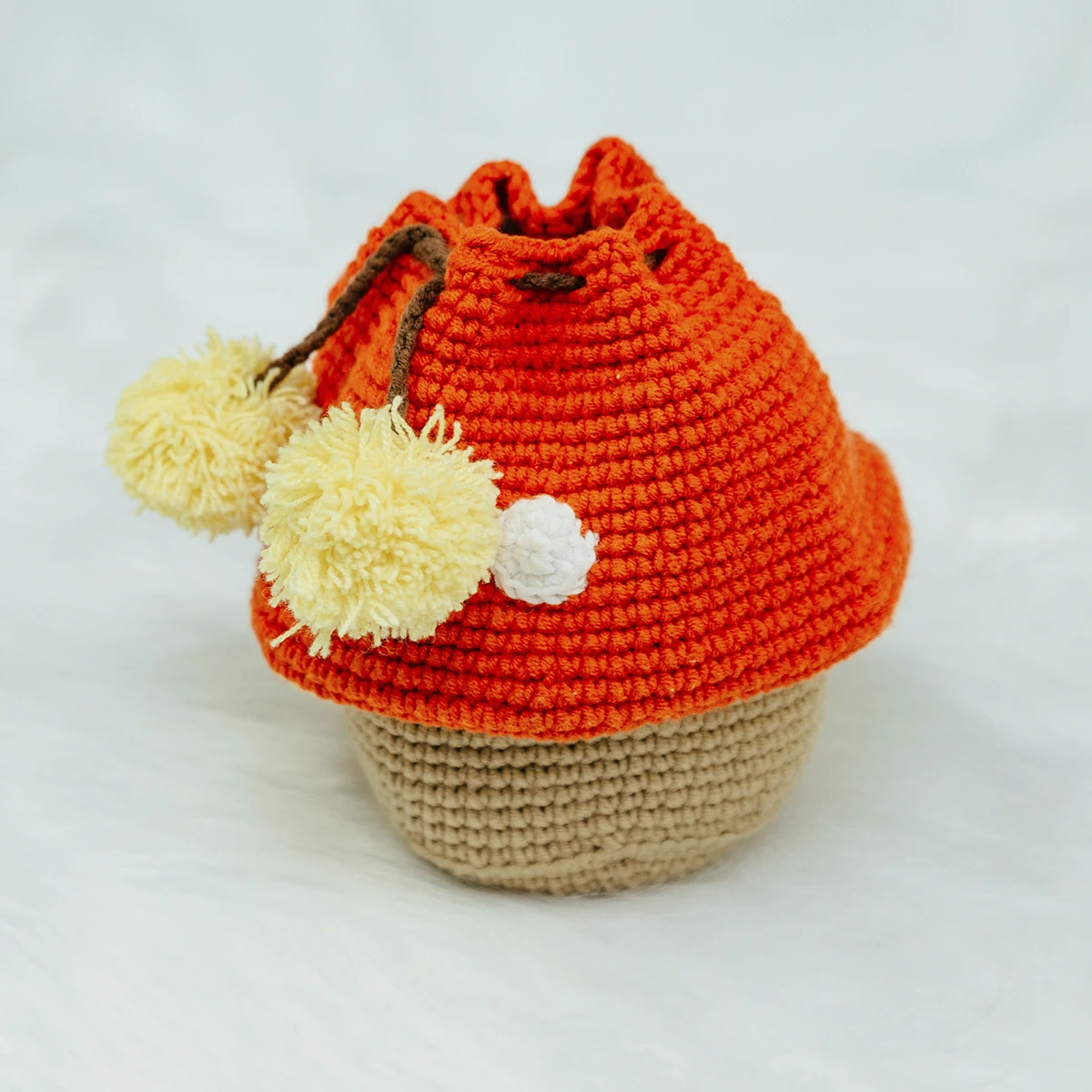 Hot Sale 2021 Made in Viet Nam Handmade 100% Cotton Crochet girl Handmade Bags Cute Bags For Kids