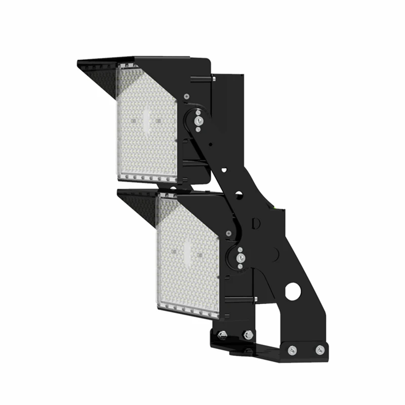 7Magic 200-1500W Outdoor Solar Football Light Stadium Flood Lights Led 600Watts 80000 Lumen For Airport Projector