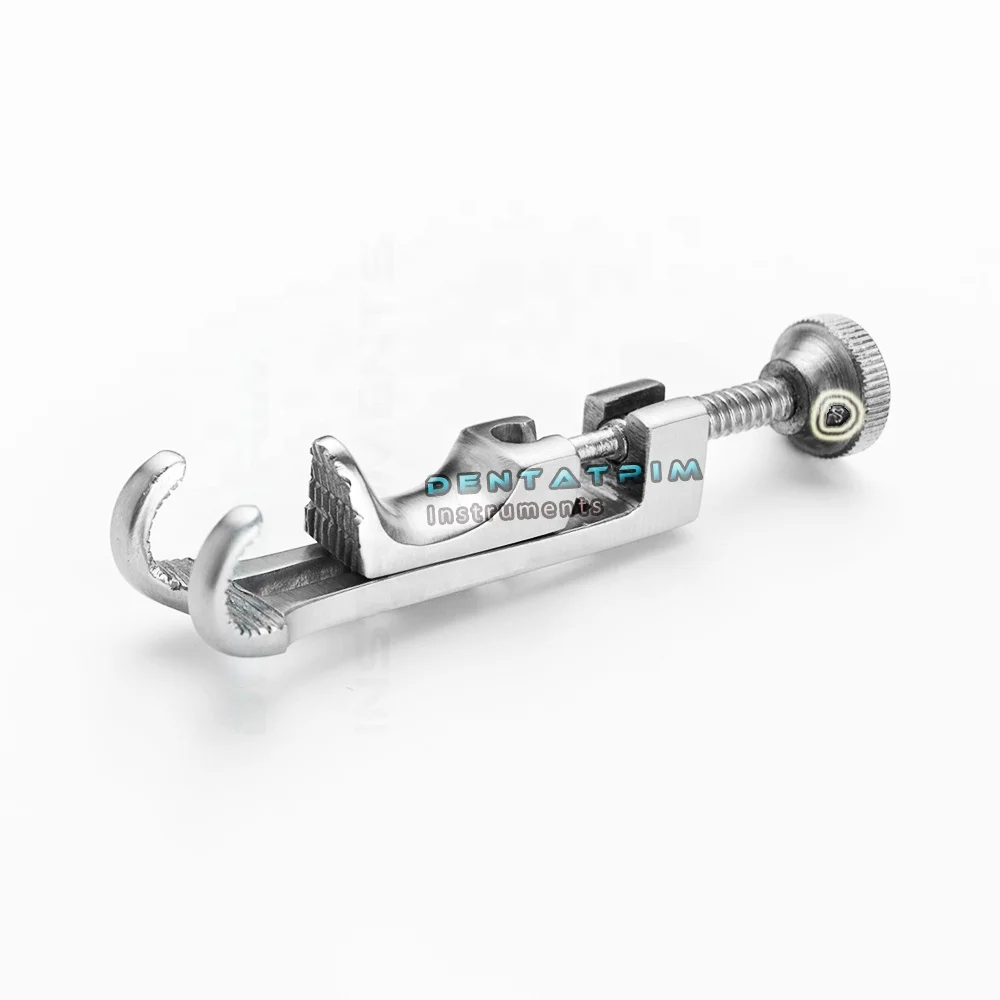 Lowman Bone Clamp Veterinary Orthopedic Surgical Instruments Custom Logo Orthopedic Surgical Instruments