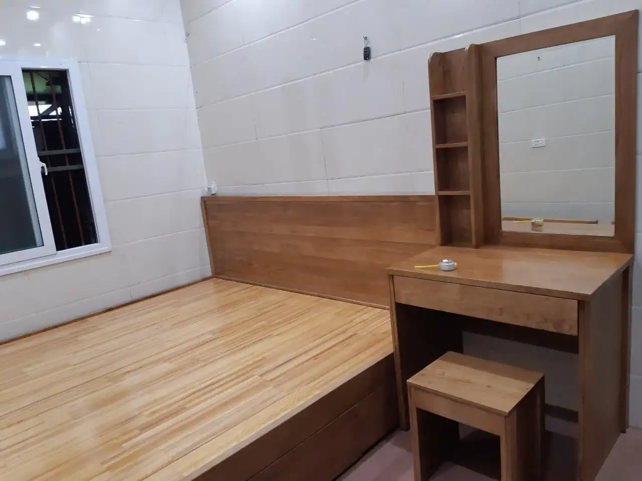 Лидер продаж мебель для спальни деревянный набор Классический Современный дизайн под заказ комнаты