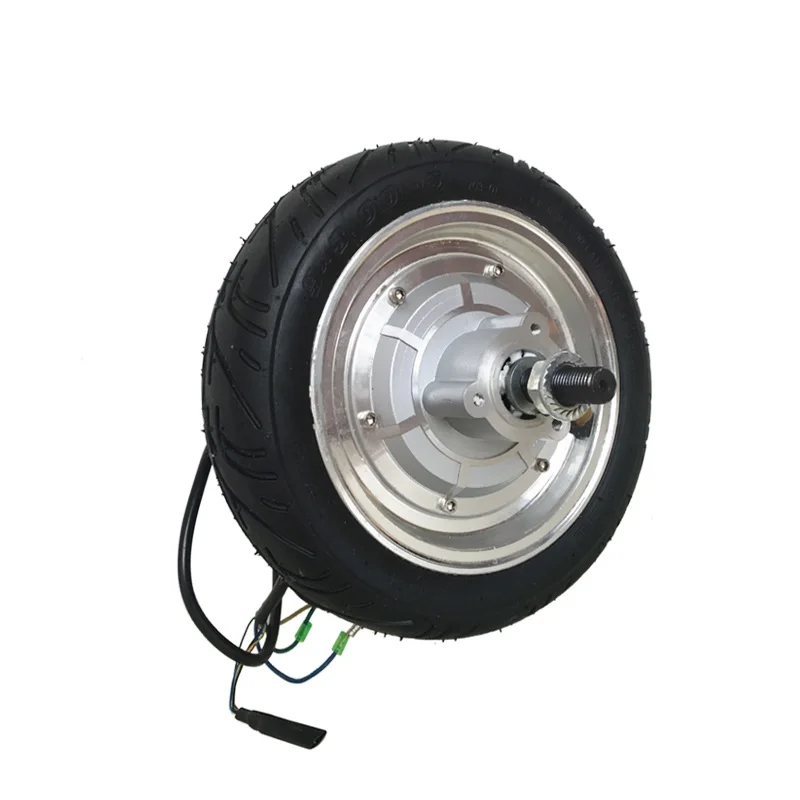 DC 24/36/48v 9 Inch Brushless Non-gear  Electric Hub Motor for Electric Scooter