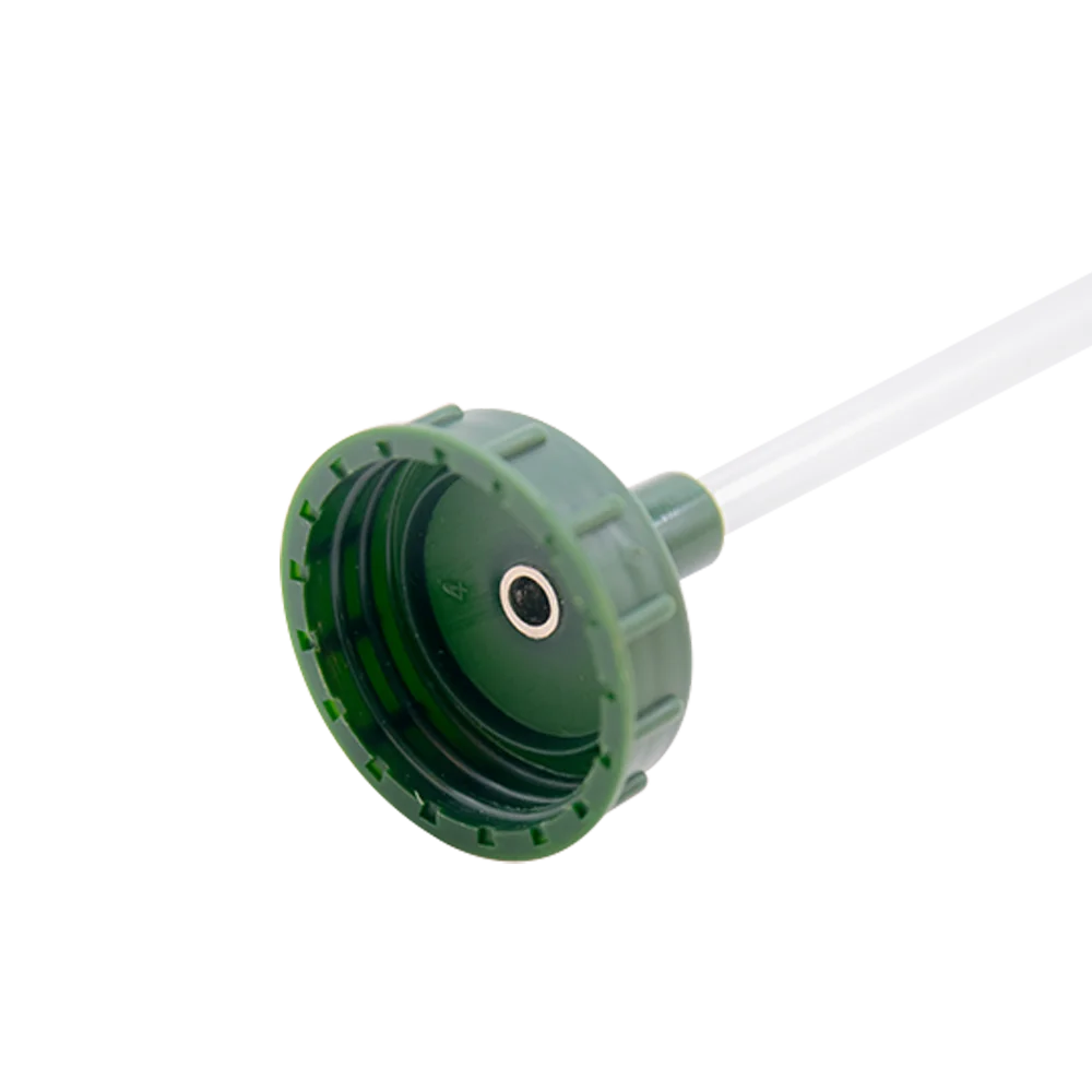  PP Plastic Transparent Long Pipe Indoor Plant Watering Tool Bottle Made in Vietnam