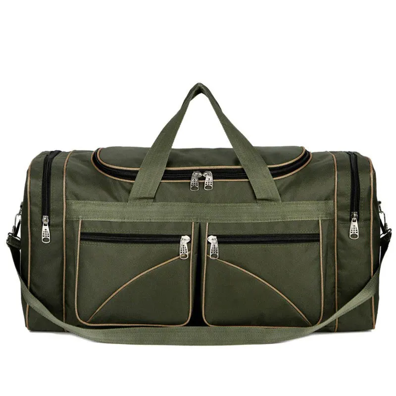 Нейлоновые дорожные спортивные сумки для мужчин и женщин, высококачественные спортивные сумки