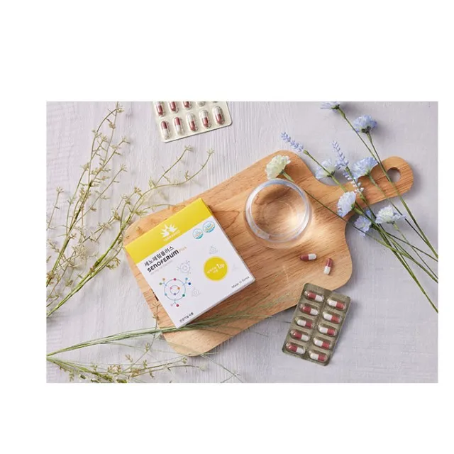 Korean Safe products Health functional food for gift