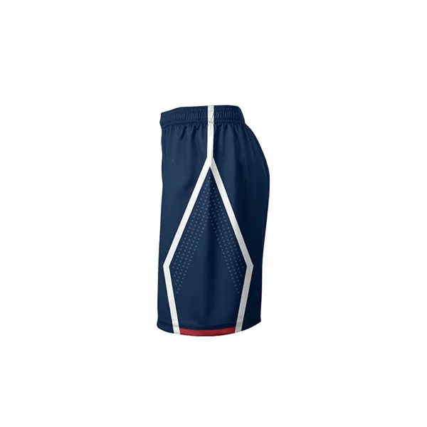 
Simple Basketball uniform With Customized Logo and Printing For Adults 