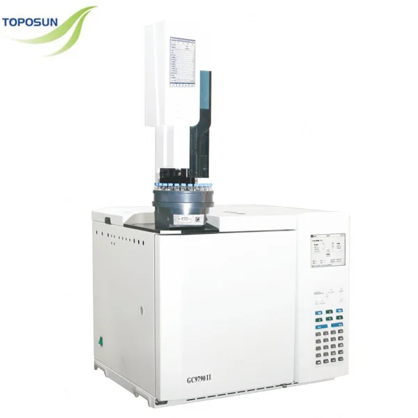 TPS-GC9790II газовый хроматограф с дополнительным FID TCD Ранд фаз и автопробоотборником