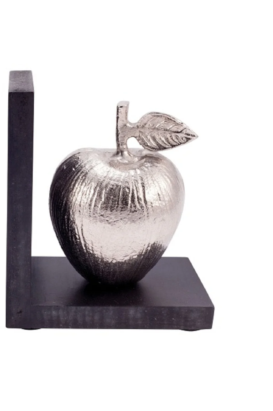 Подставка для книг в форме яблока