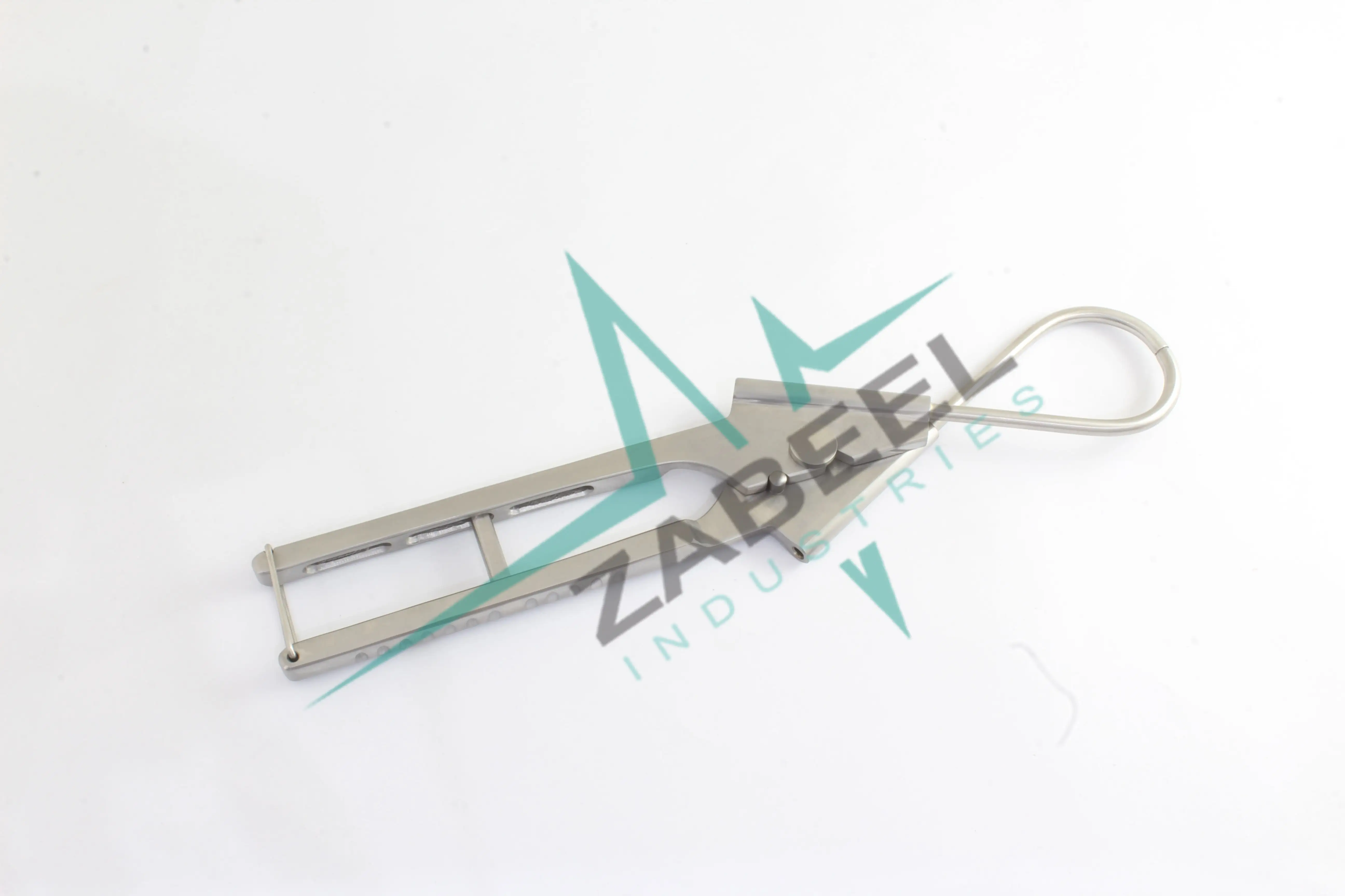 Orthopedic Wire Passer Bender Forceps Veterinary Orthopedic Instruments By ZaBeel Industries