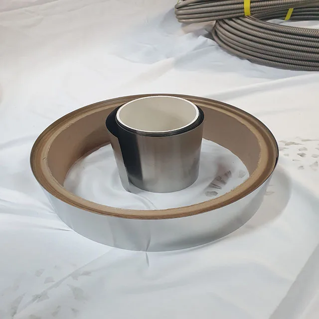 
Titanium Foil 0.1t Thin Foil Customized 