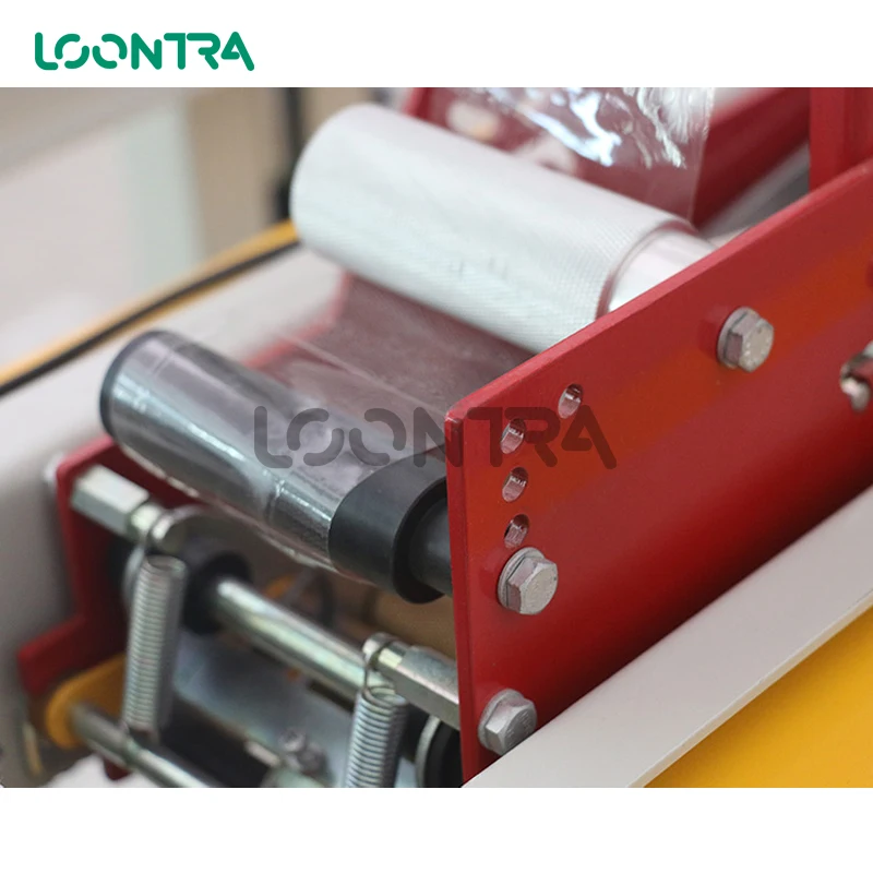 Latest technology auto four sided carton packing machine automatic sealer