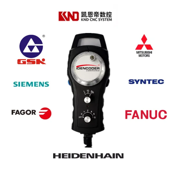 Ручной импульсный генератор ADK 2080 МП подходит для Siemens Mitsubishi FANUC SYNTEC GSK HEIDENHAIN