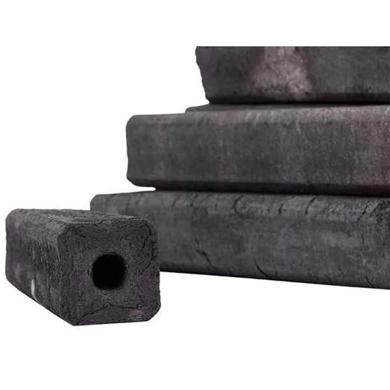 High Quality Coconut Shell Charcoal Briquette.