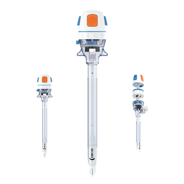 Bladeless Tip Trocars - Enmind (Optical Bladeless)