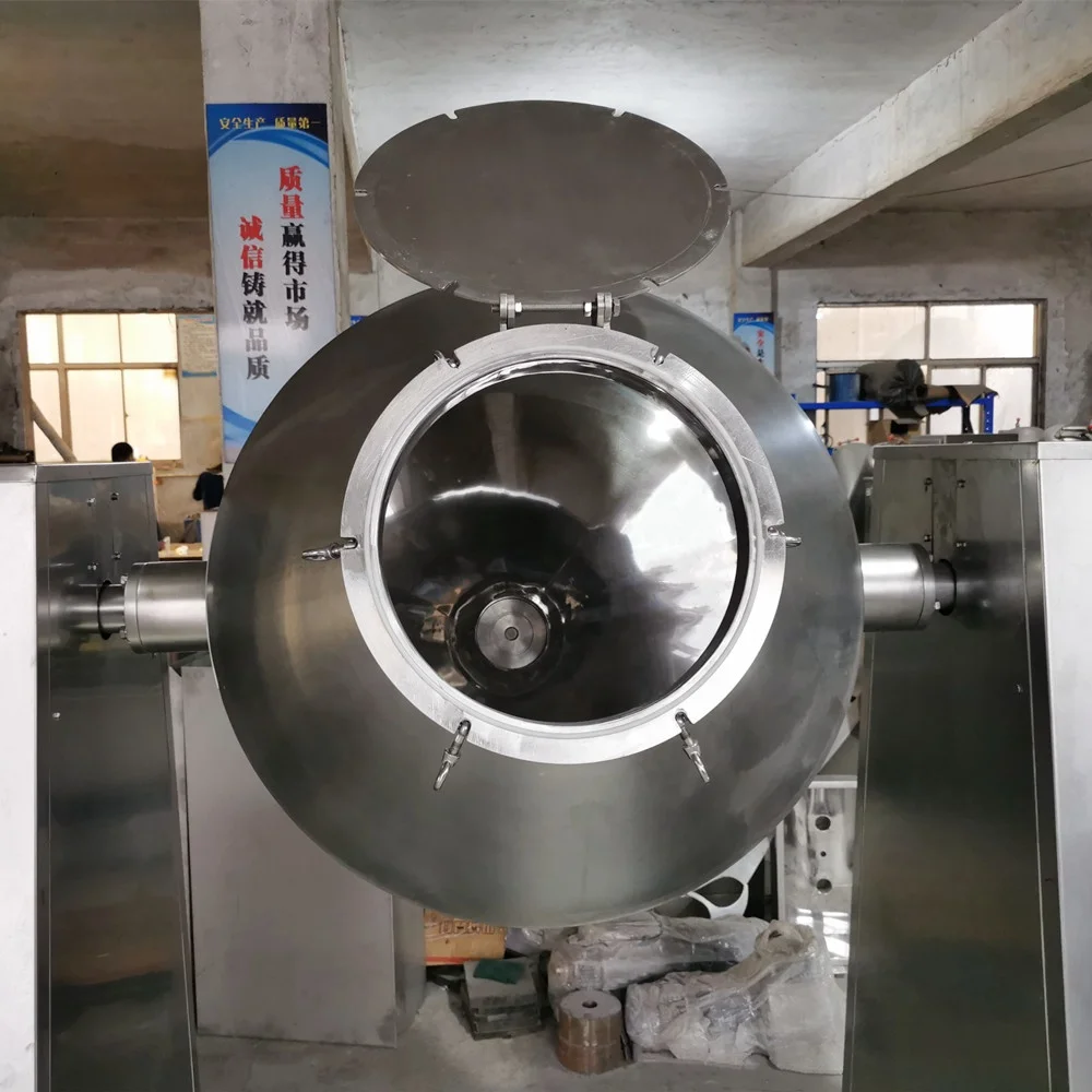 Chemical dry powder mixing machine price