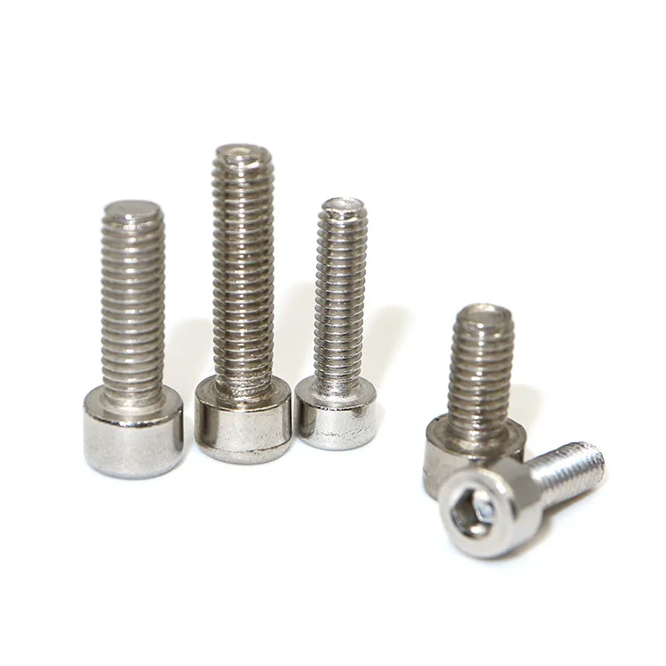 
goshen hardware hexagon head socket cap screw stainless steel screw socket head cap 