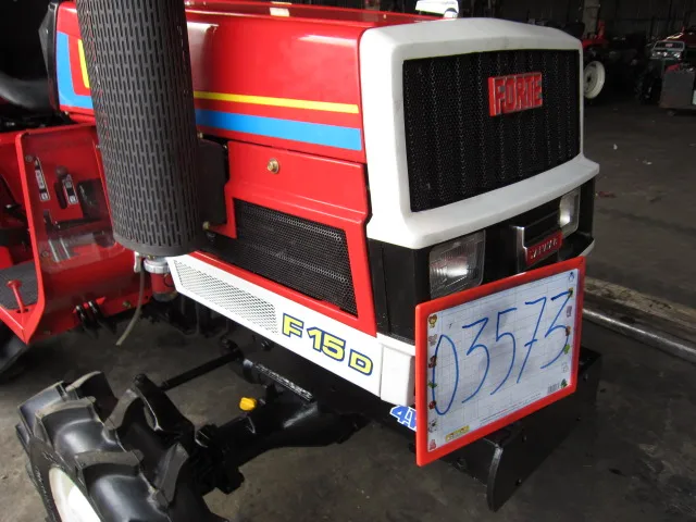 YANMAR F15D