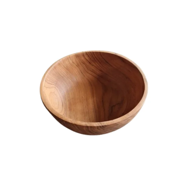 Best Quality Indonesian Wooden Bowl Wholesale in bulk
