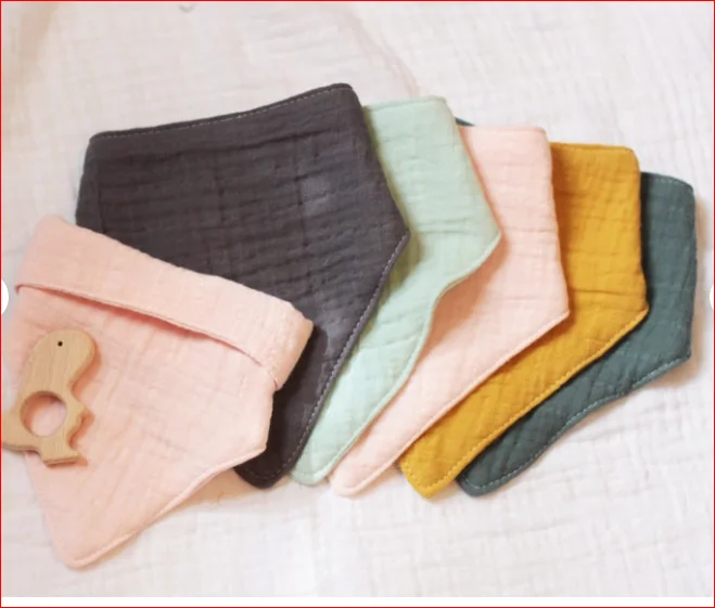 DIRECT MANUFACTURER OF BABY BIBS WITH CUSTOMISED PRINTING AND PACKING WITH CHEAP PRICE