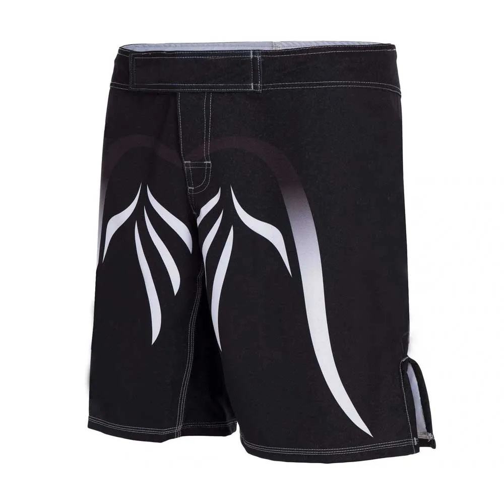 Новейшие боксерские шорты из 100% полиэстера цветные для тренировок