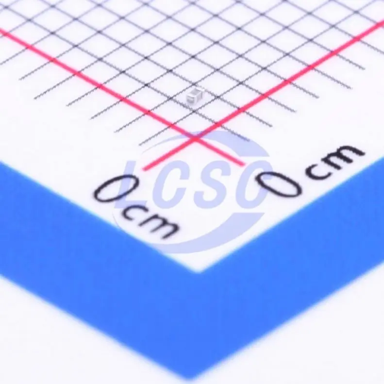 Multilayer Ceramic Capacitors MLCC - SMD/SMT 100pF 50V 0201 RoHS GRM0335C1H101JA01D