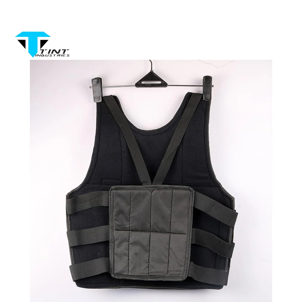 professional chest protector guard belly guard vest body mma boxing training