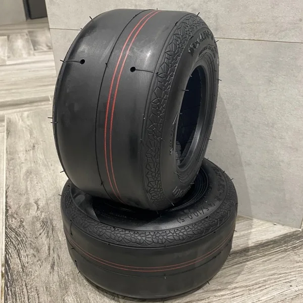 Шина для картинга в аренду 4PR T/L