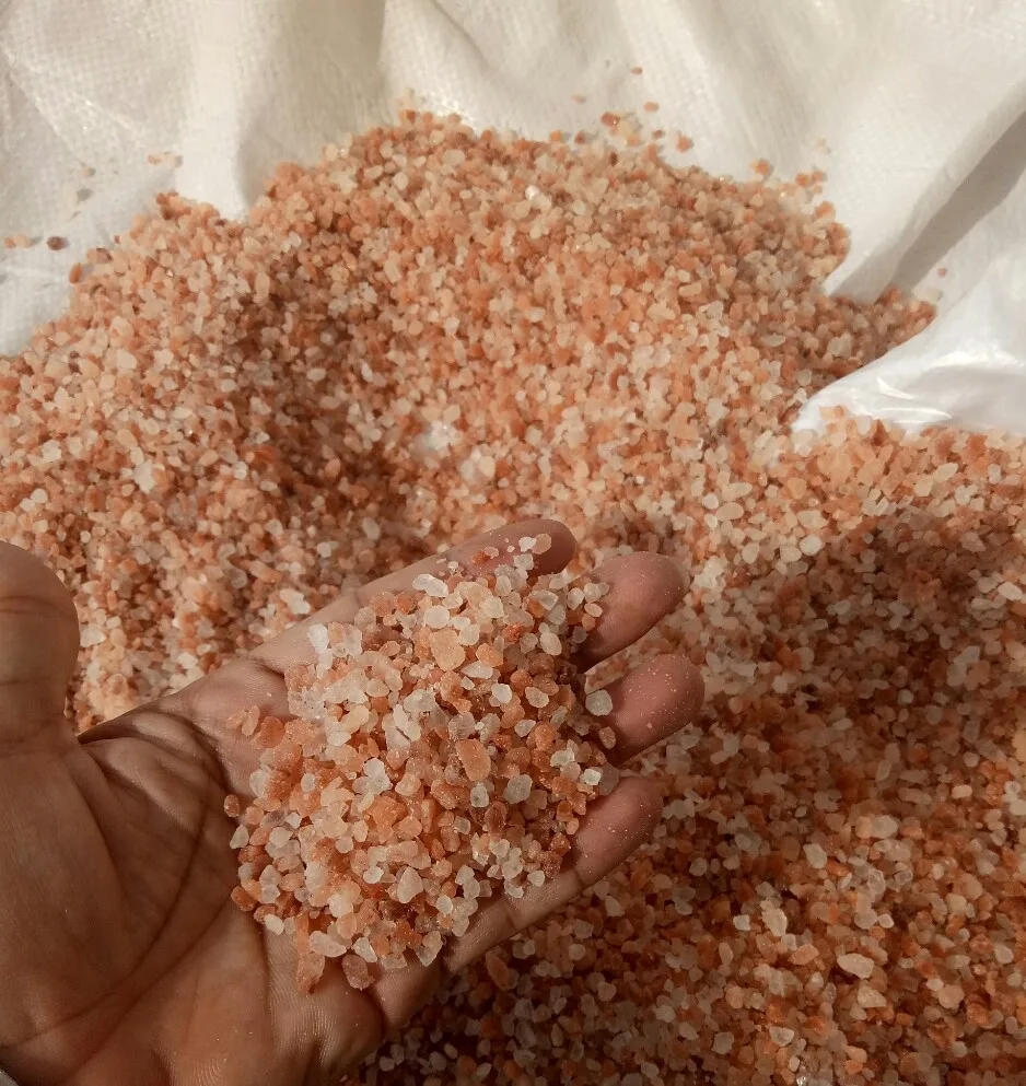 Натуральная Гималайская мелкая соль, розовая съедобная скальная соль
