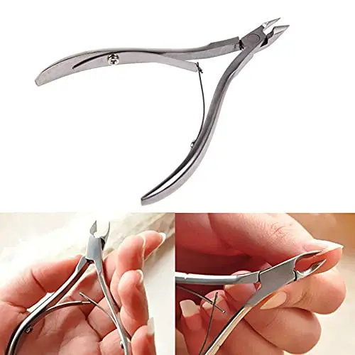 High quality JAW 14 nail clipper stainless steel cuticle nail nipper sharpening with good price