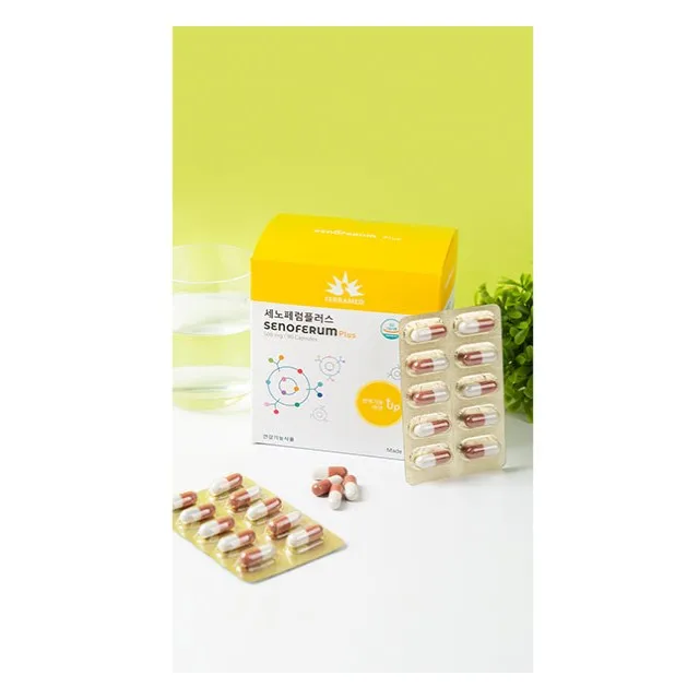 Usable Health functional food Supplement easy to use Made in Korea