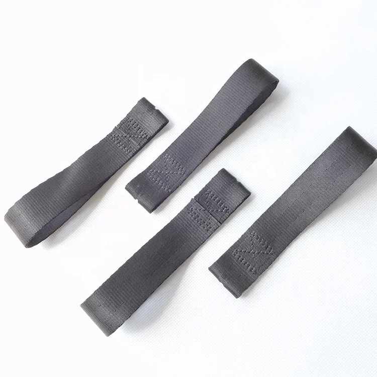 
Custom 25mm 50mm bulk heavy duty nylon polyester car seat safety belt webbing seatbelt 