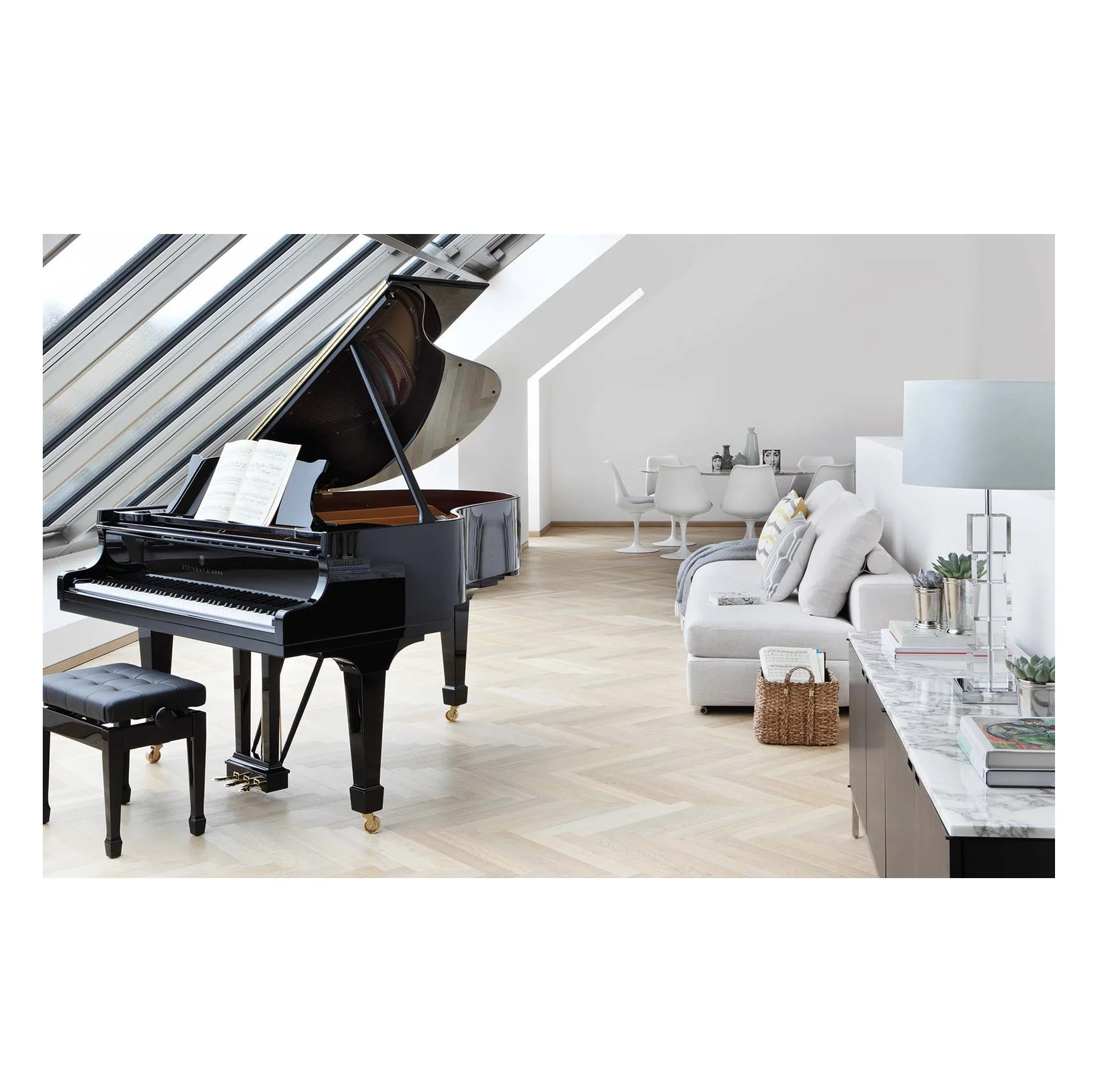 Высококачественное Оригинальное б/у фортепиано C.Bechstein из Японии доступно для продажи