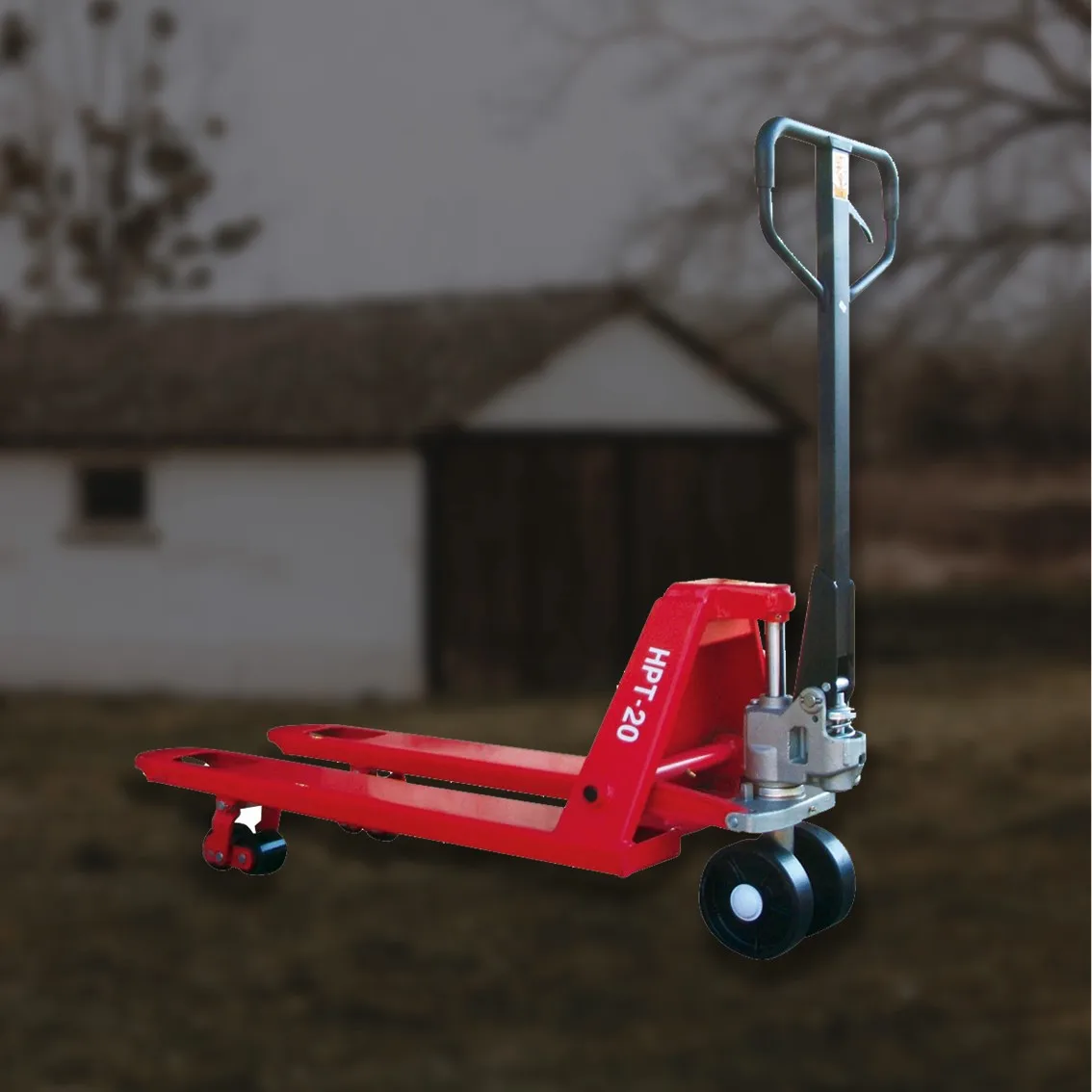 3000 kg manual pallet jack hand operated manual lifter pallet truck with straddle forks