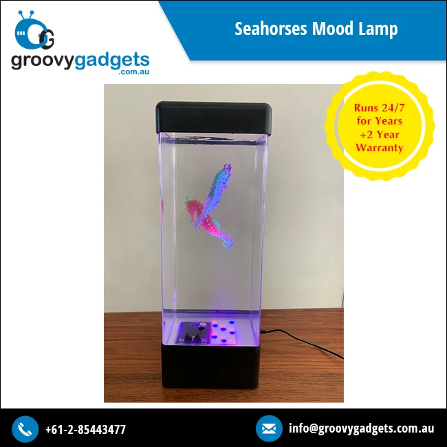  Светодиодные лампы Seahorse по надежной рыночной цене от ведущего австралийского продавца