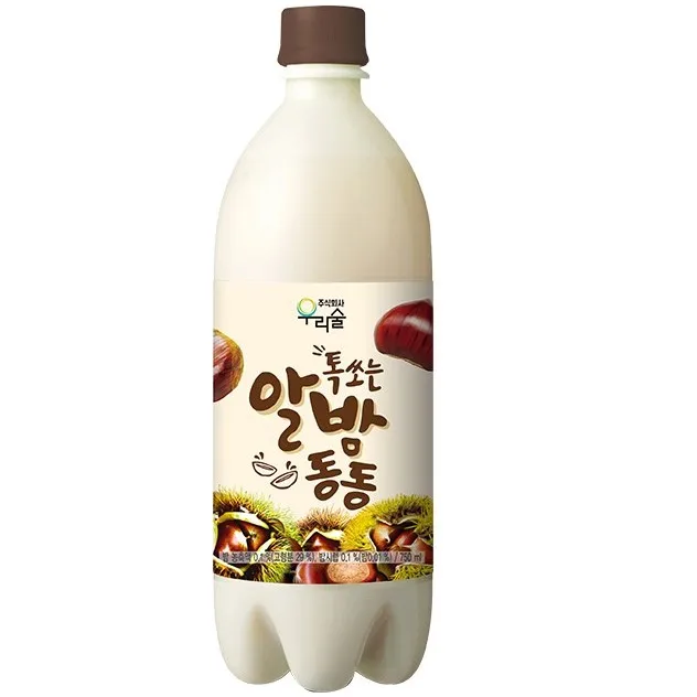 
Chestnut Sparkling Rice Wine 