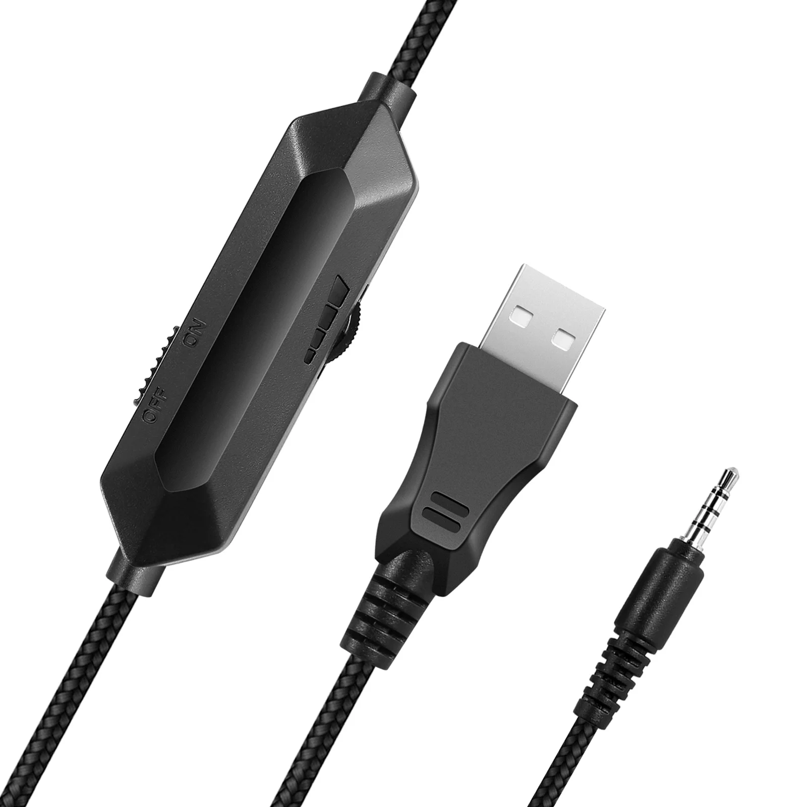 J20 Gaming Headphone For PS4 Xbox One Nintendo PSP Pro Over-Ear Headset 3D Stereo LED Illuminated Wired Headphone For PC Laptop