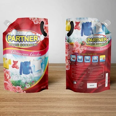 PARTNER Liquid Detergent Good Quality Indonesian Standard with Competitive Price